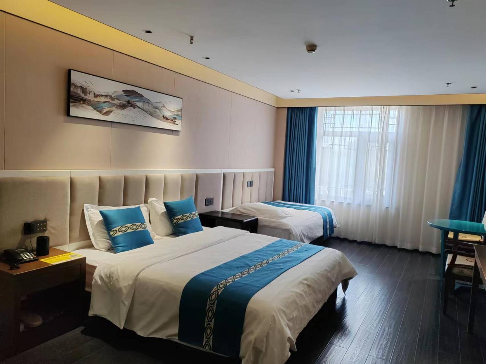 Beijing Tangfu Hotel - Located In The City Center Adjacent To The Subway Station Close To Nanluoguxiang Gulou Lama Temple Tiananmen Square Forbidden City Temple Of Heaven Providing Laundry Car Rental And Ticketing Services Exterior foto