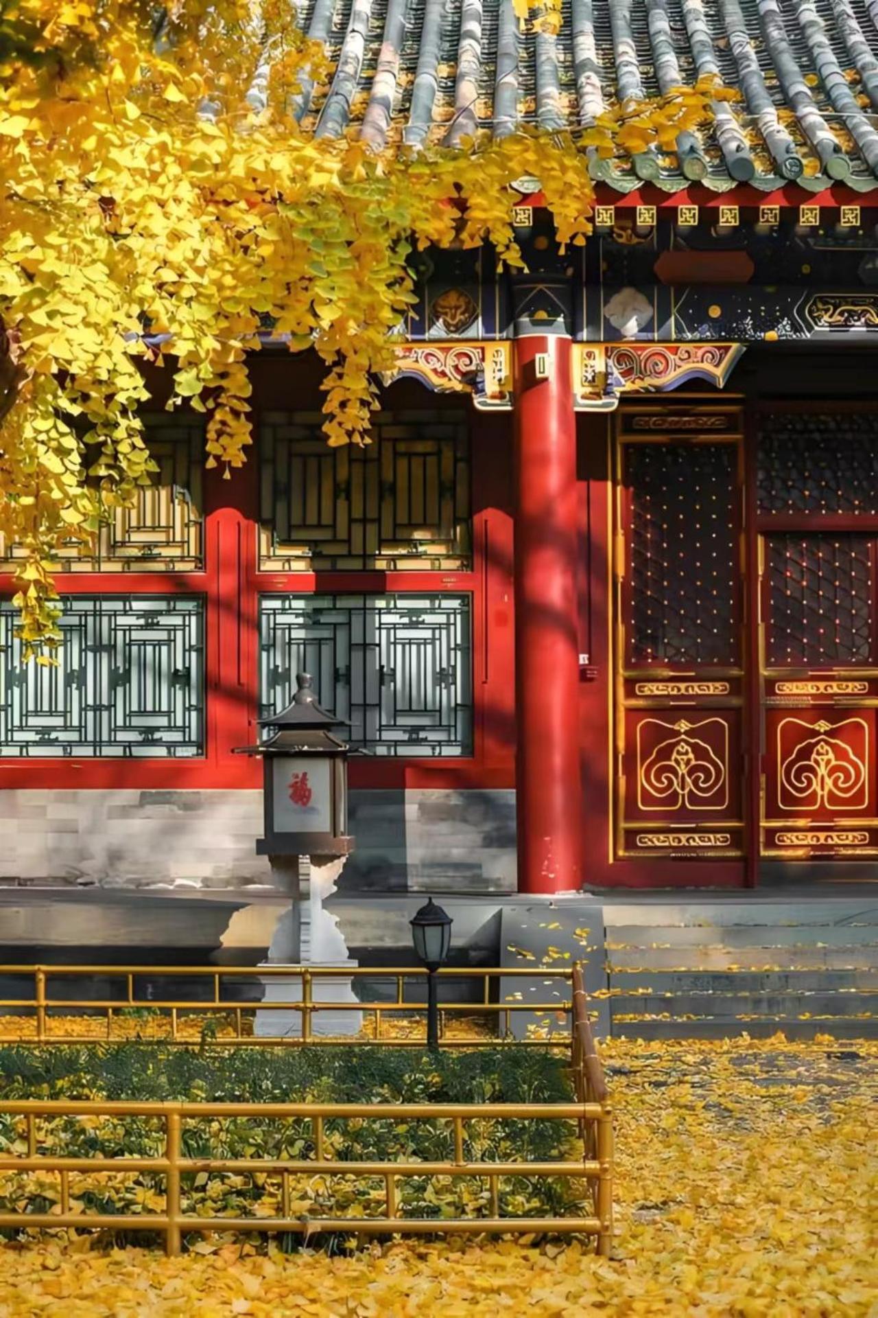 Beijing Tangfu Hotel - Located In The City Center Adjacent To The Subway Station Close To Nanluoguxiang Gulou Lama Temple Tiananmen Square Forbidden City Temple Of Heaven Providing Laundry Car Rental And Ticketing Services Exterior foto
